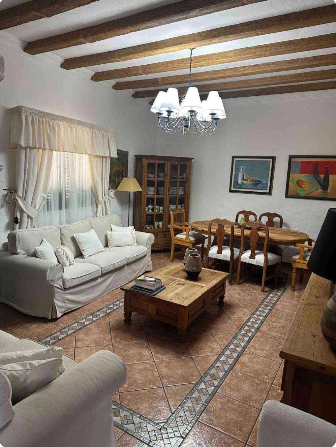 La Finca. Casa En Ciudad. Zona Residencial Muy Tranquila Telde Exterior foto